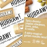 Hurraw! Chai Spice Lip Balm Organic Vegan Cruelty Gluten Free Non GMO 4.8g view 3
