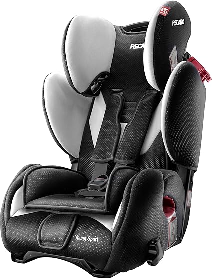 recaro junior sport car seat