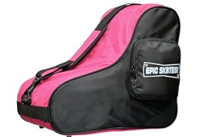 Epic Skates PreBagPnk Premium Pink Skate Bag, one Size