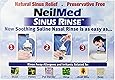 NeilMed Sinus Rinse - 2 squeeze Bottles 240mL (8fl oz) & Nasamist Saline Spray 75mL - 250 Premixed Packets - BONUS Nasa Mist Saline Spray - Value Pack