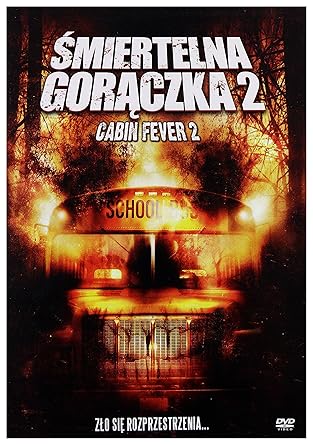 Amazon Com Cabin Fever 2 Spring Fever Dvd English Audio
