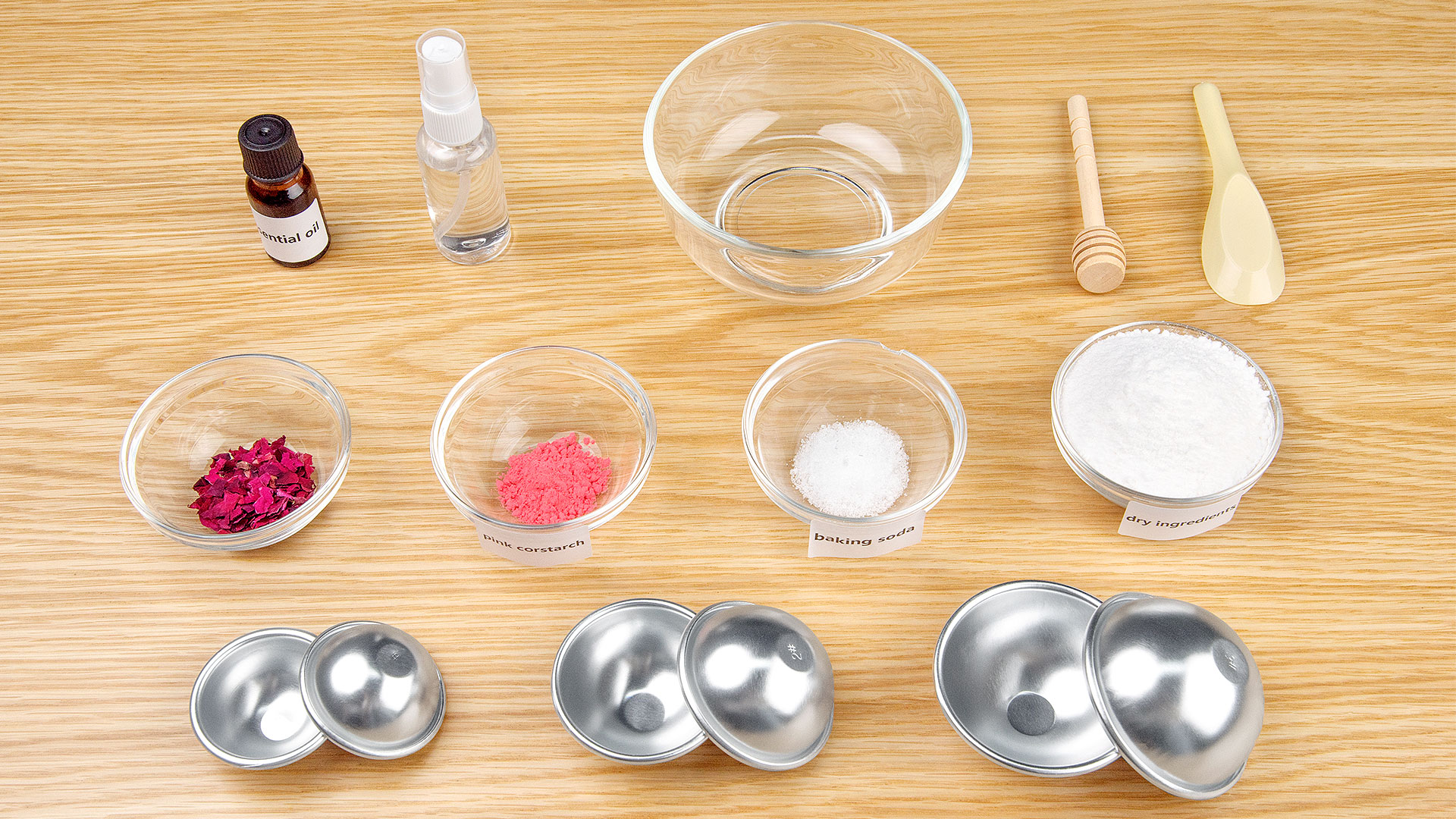 6 30PCS+Bombs+Press+Making+Supplies