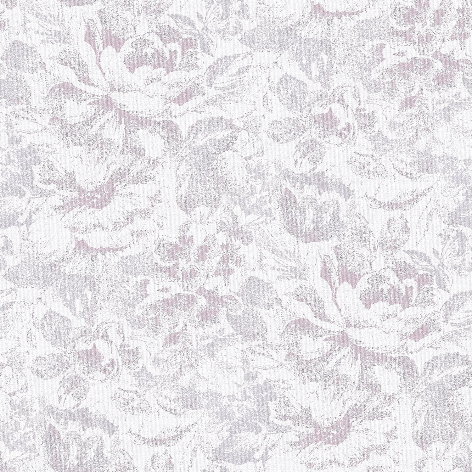 Galerie G56300 Nordic Elements Floral Wash Wallpaper, Pink, 10m x 53cm