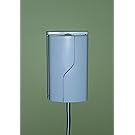 Twin Door Outlet Box