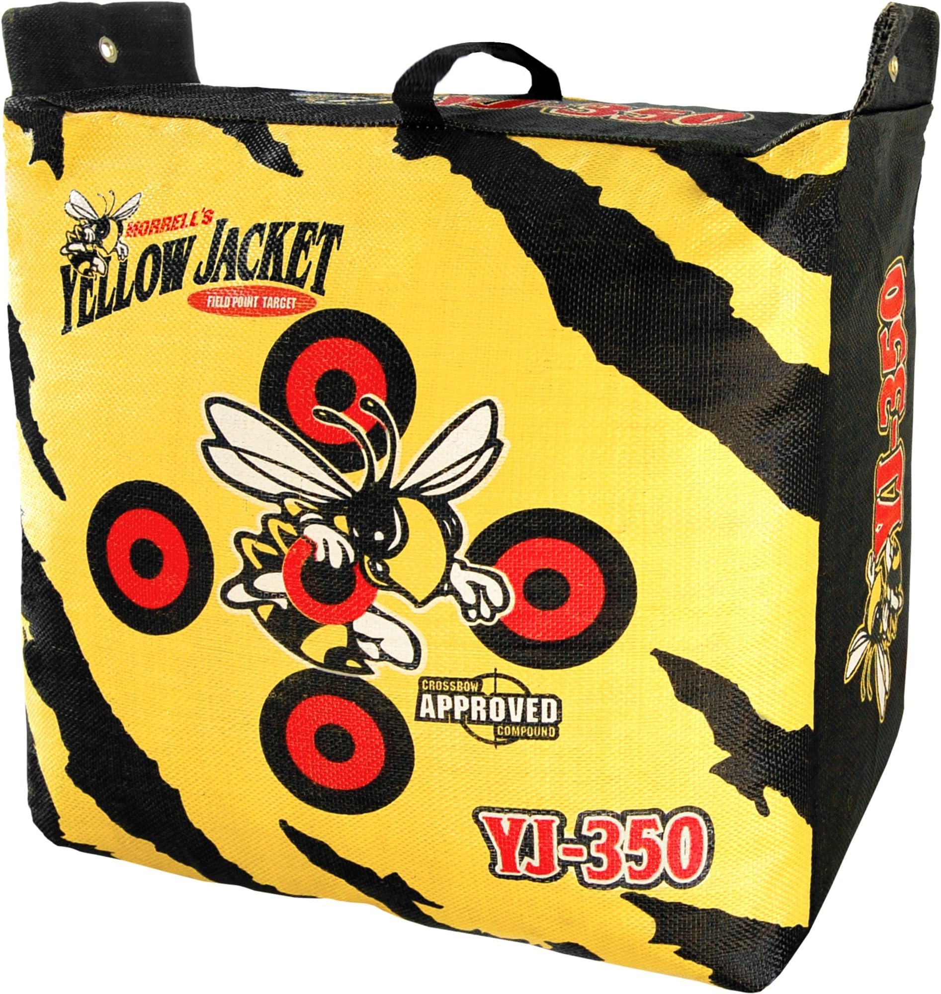 Morrell Yellow Jacket YJ-350 Field Point Bag Archery Target - for Crossbows and Compound Bows
