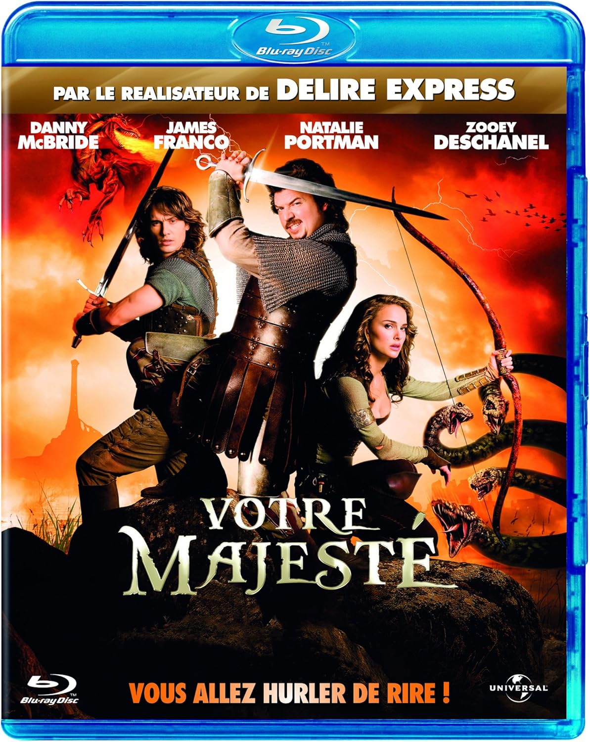 Votre Majeste Blu Ray Dvd ブルーレイ Amazon Co Jp