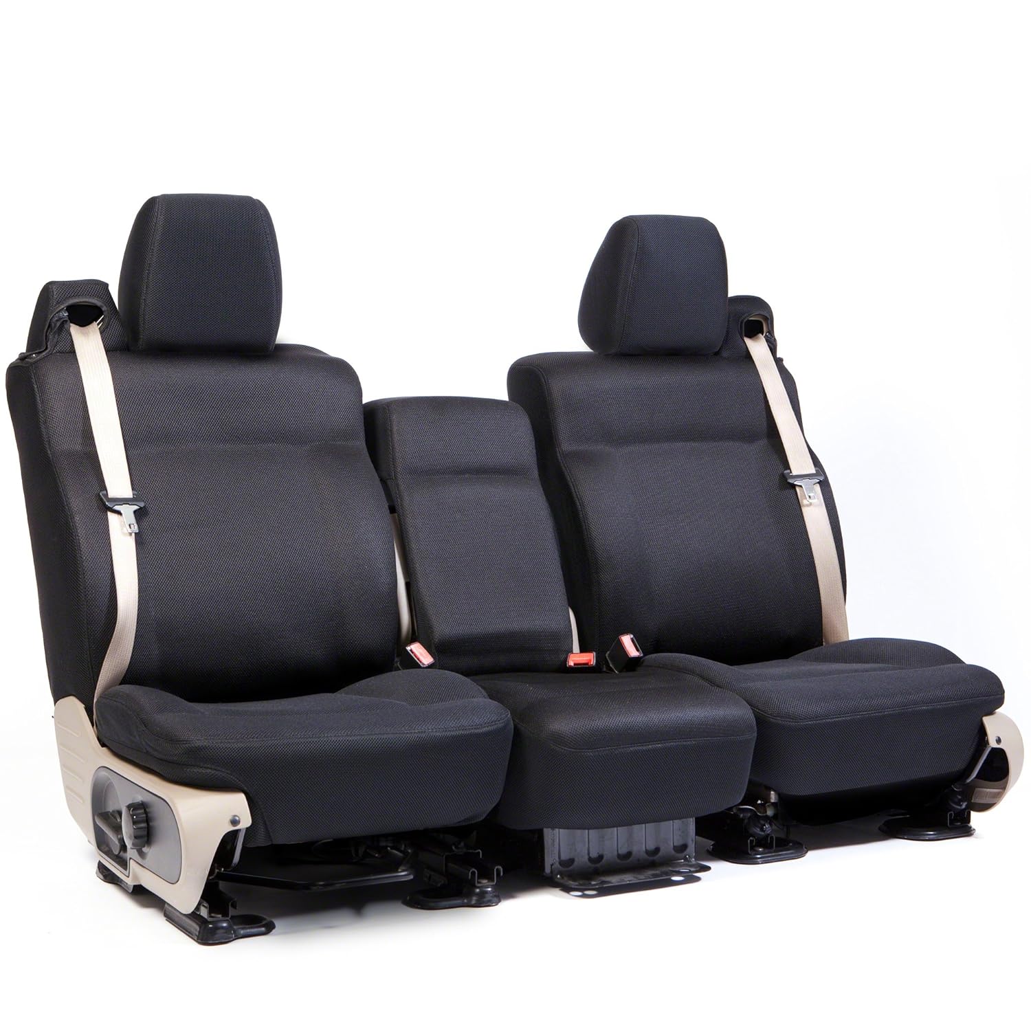Best 2005 f150 seat covers integrated seat belt