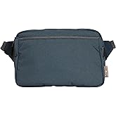 Red Rovr Everyday Joey Belt Bag | Organization & Zipper pockets |Adjustable Strap for All Ages (Navy)