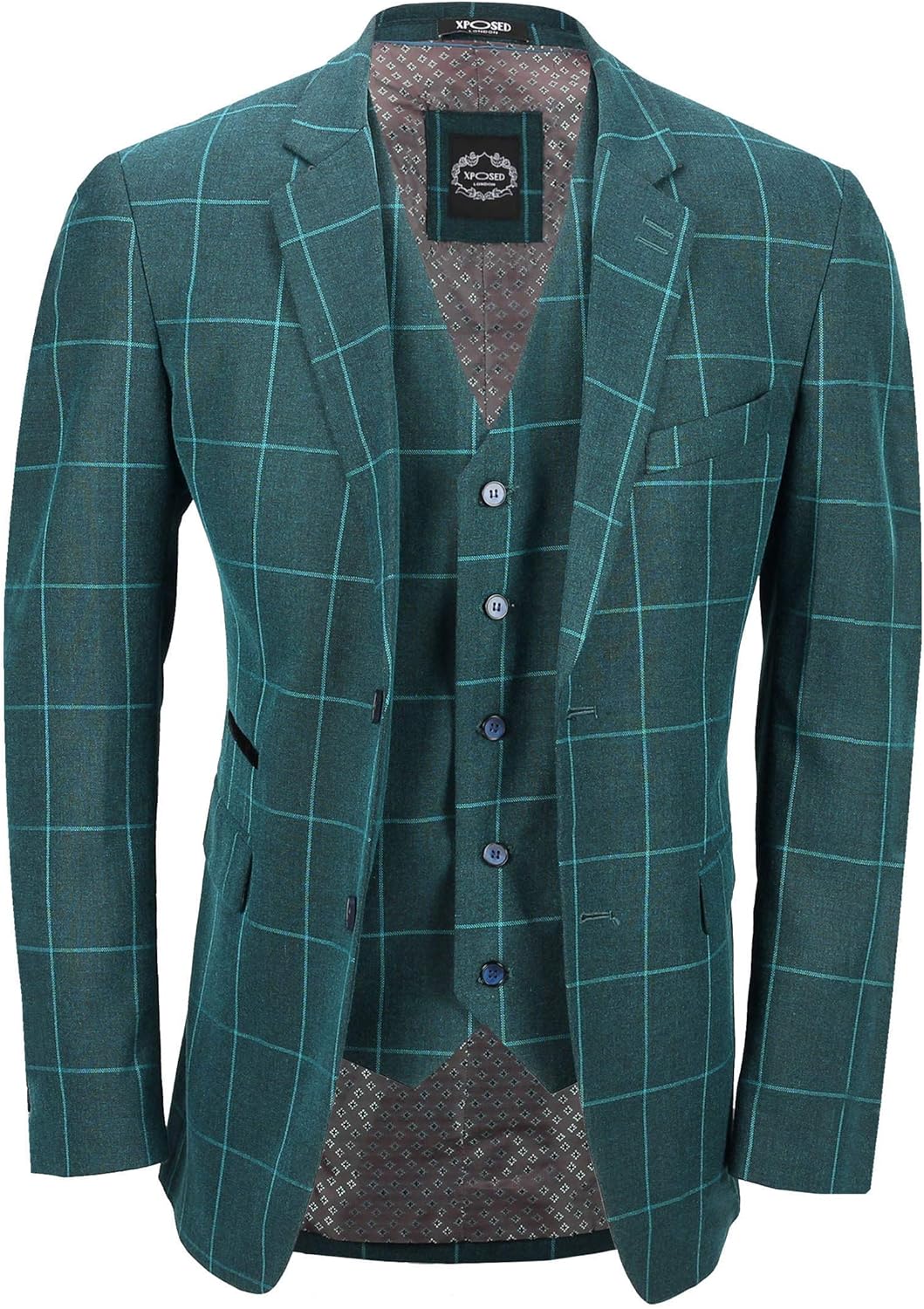 next mens smart blazers