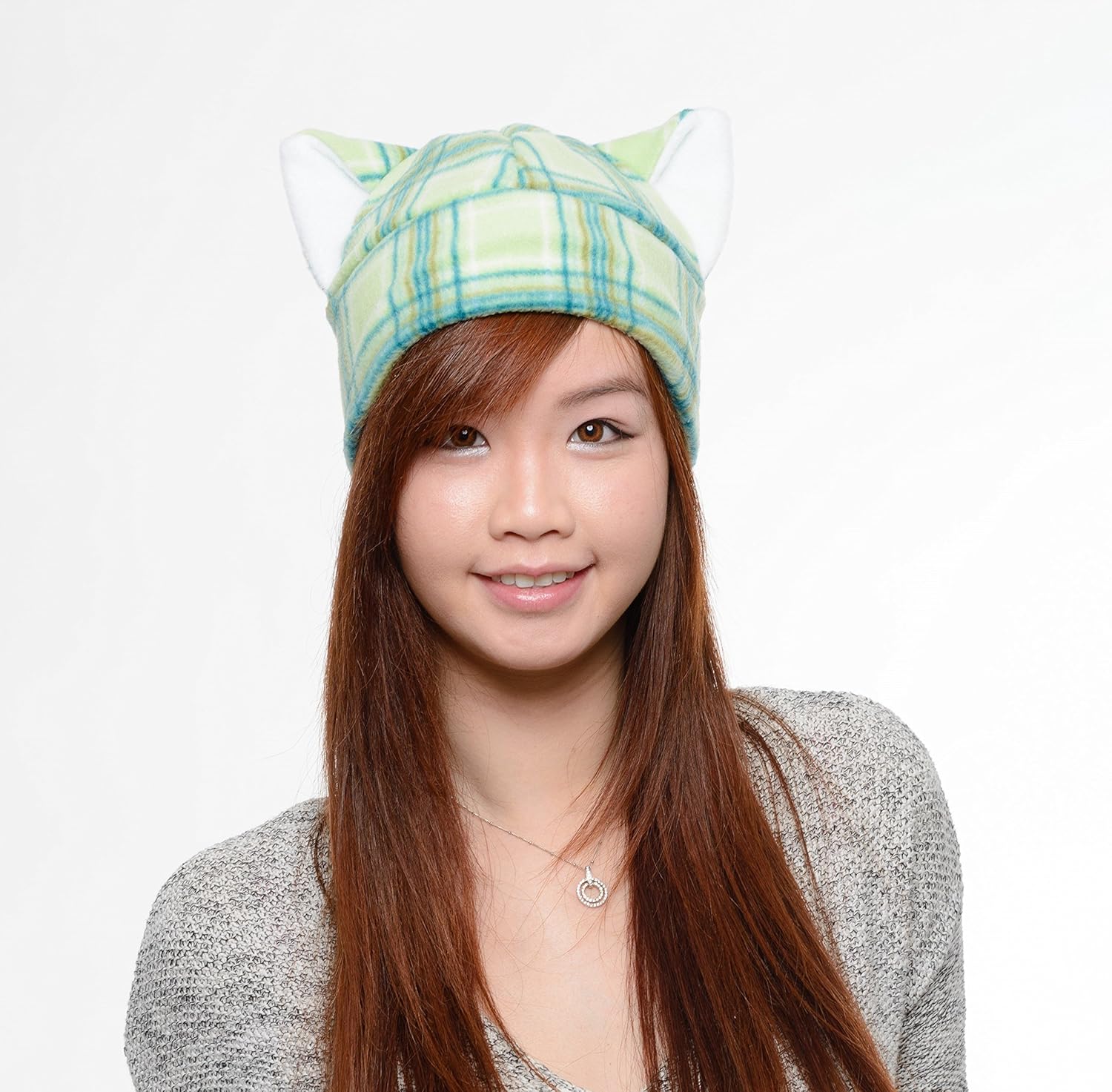 feline hat