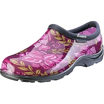 Amazon.com: Sloggers Women's Waterproof Rain and Garden