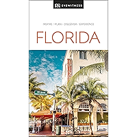 DK Eyewitness Florida (Travel Guide) book cover