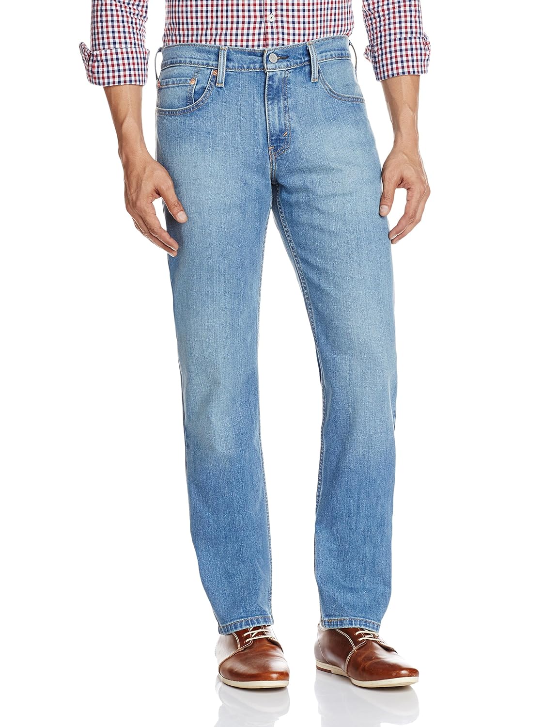 Buy Levi's Men's (511) Slim Fit Jeans (182980091_Blue_40) at Amazon.in