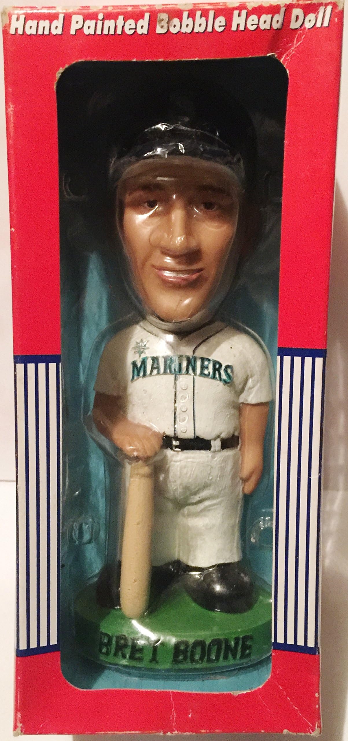 Bret Boone #29 Bobblehead AGP Bobble Dobbles Bobblehead