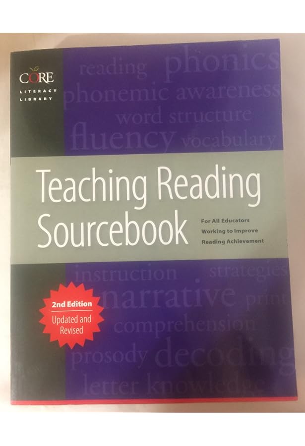 Amazon.com: Teaching Reading Sourcebook (Core Literacy Library