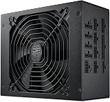 Cooler Master MWE Gold 1050 V2 ATX 3.1 Fully Modular PSU UK view 2