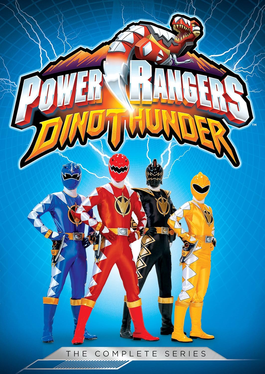 power rangers dino com