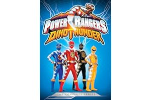 Power Rangers: Dino Thunder: The Complete Series