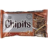 HERSHEY'S CHIPITS Chocolate Chips, Sea Salt Caramel, 283 ...