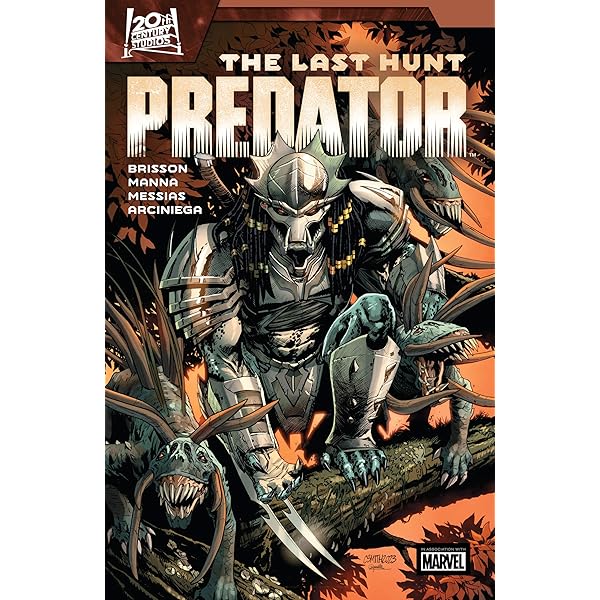 アメコミ・英語　プレデターズ　PREDATORS プレデター アメコミ2冊 英語版 - メルカリ