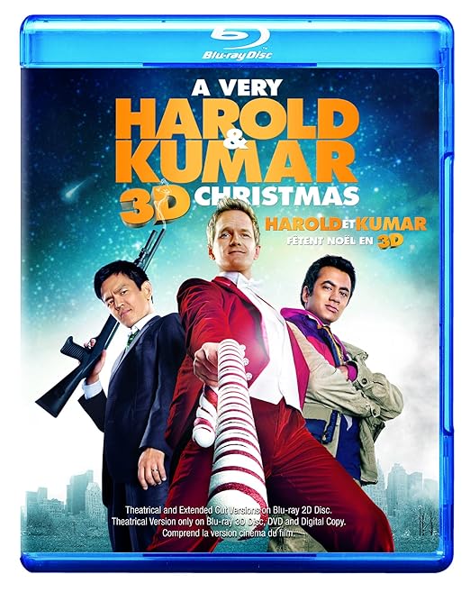 harold et kumar fetent noel