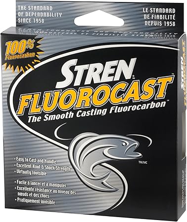 Stren fluorocast Clearance