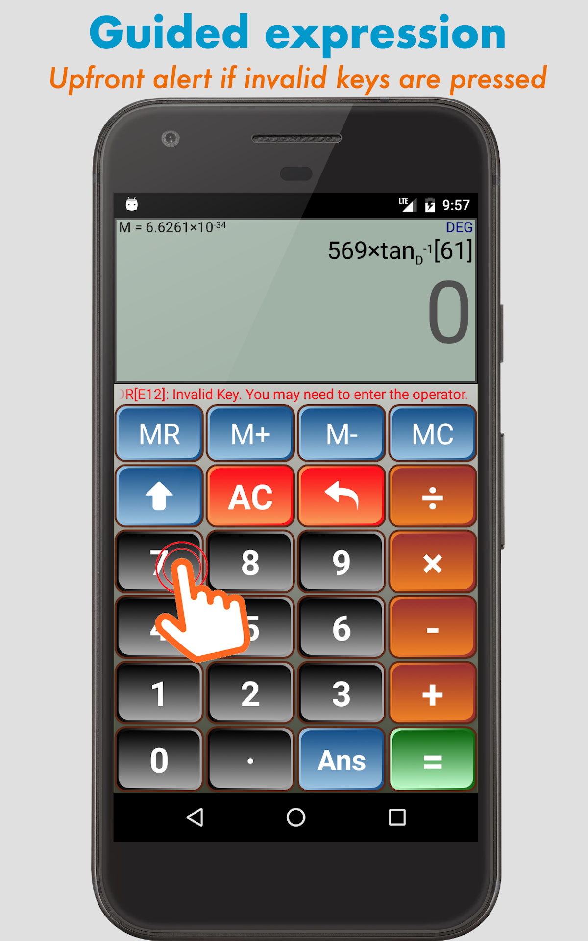 Calculator Plus Free Appstore for Android
