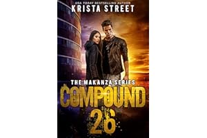 Compound 26 (The Makanza Series Book 1)