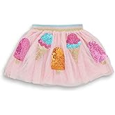 Mud Pie Children's Ice Cream Sequin Tutu