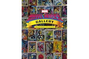 Marvel Universe Gallery: 1990-1994 Trading Card Collection