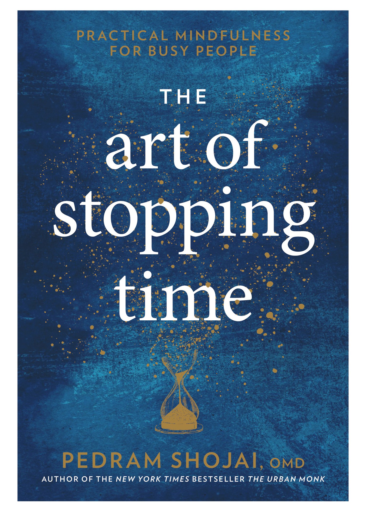 The Art of Stopping Time: Practical Mindfulness for