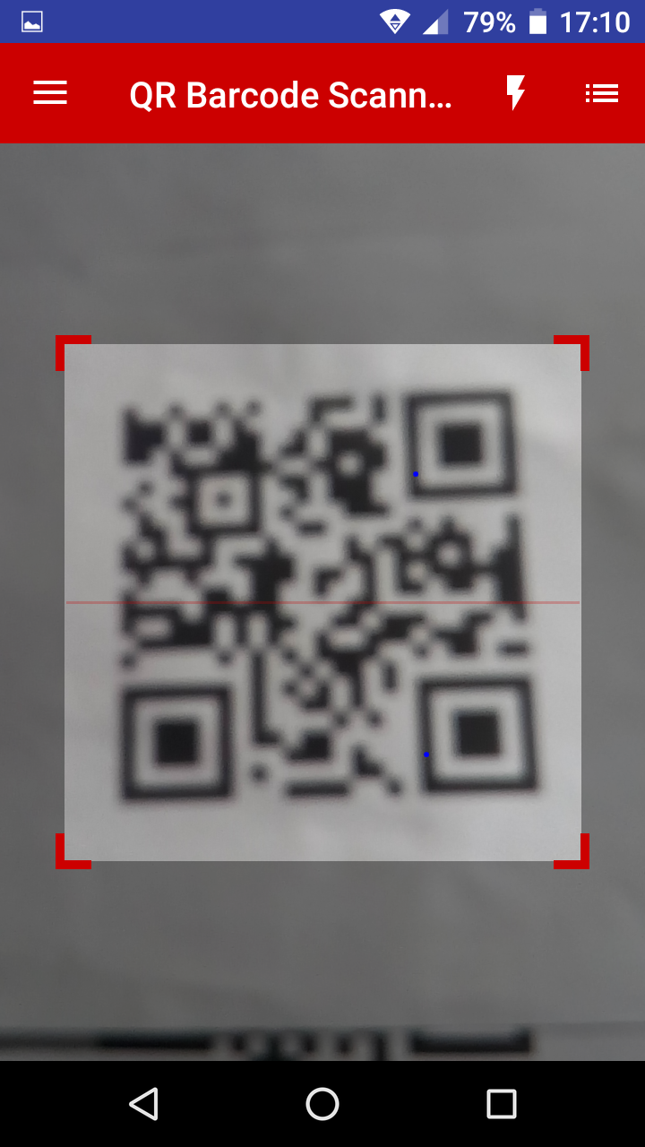 QR Barcode Scanner Pro