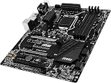 MSI Z170A ATX Motherboard LGA1151 Intel I219 HDMI USB 2.0 view 4