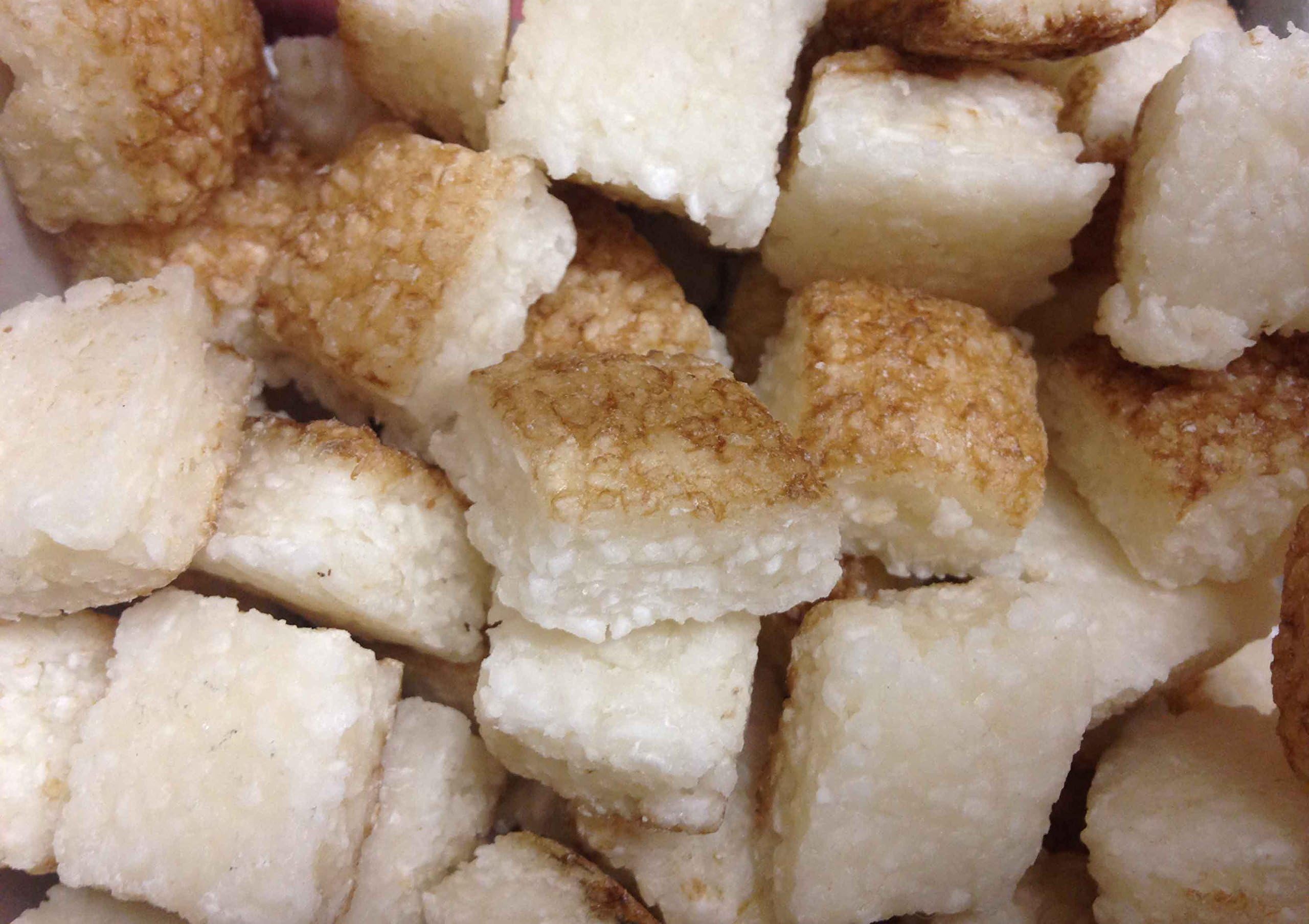 Coconut Toasties - 500g