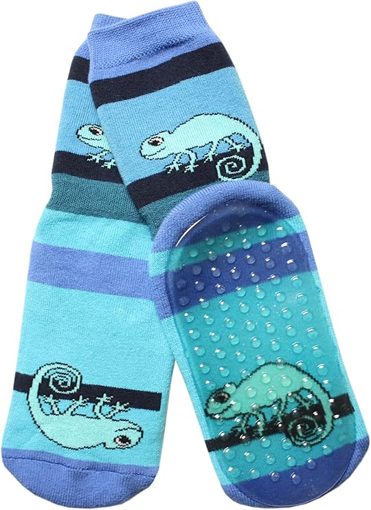 bas pantoufle antidérapant