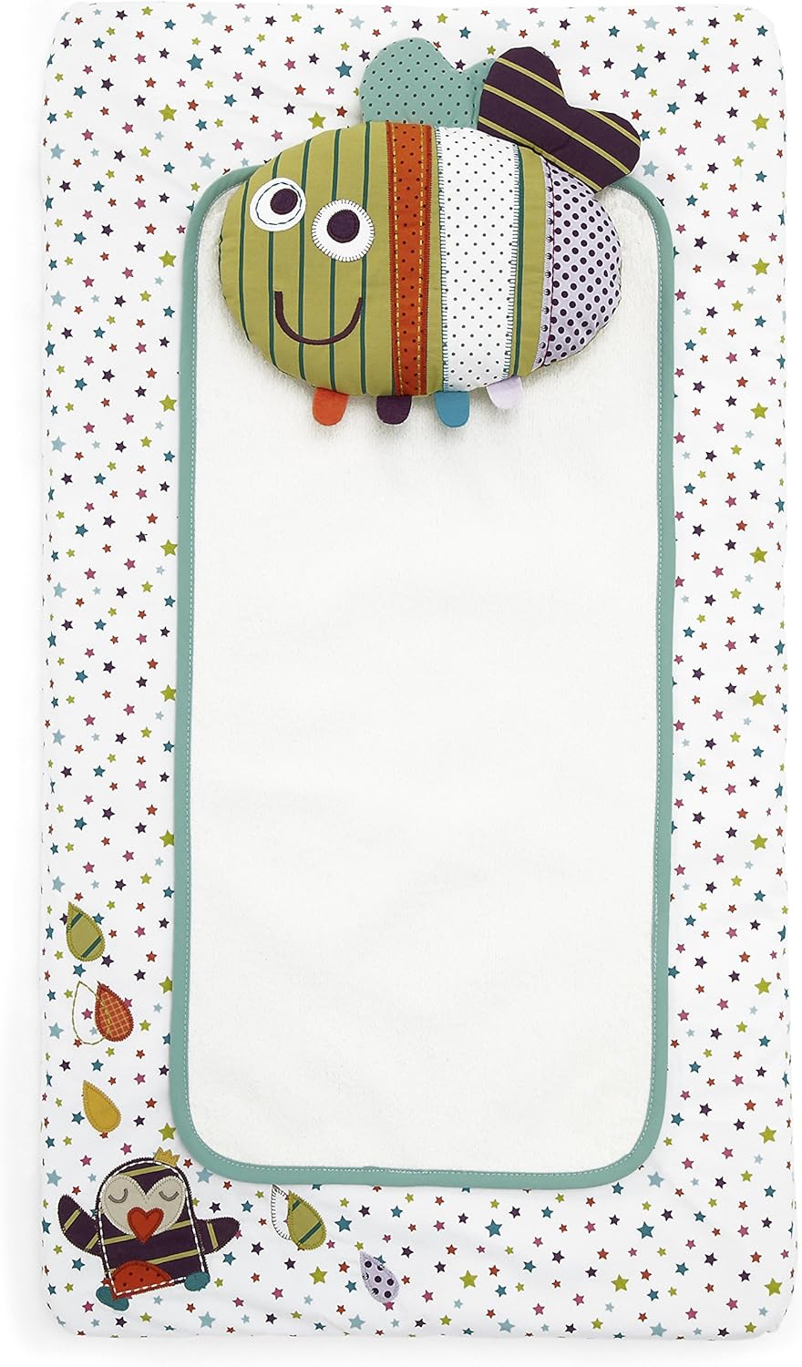 mamas and papas luxury changing mat