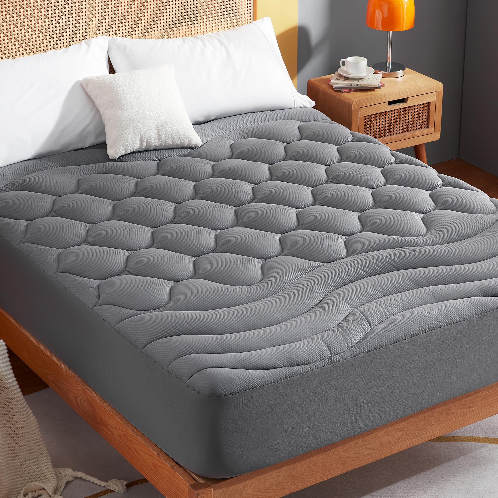 Sonive Mattress Topper 180 x 2...