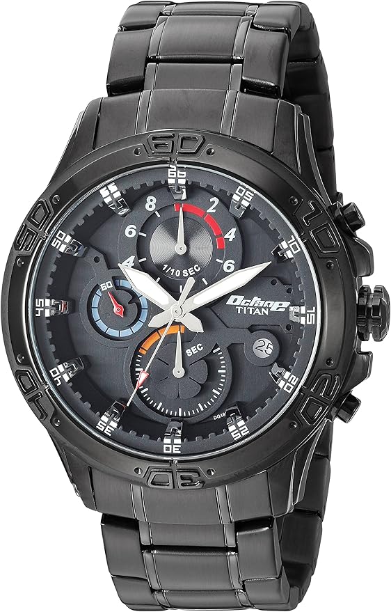 bund leather watch strap