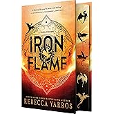 Iron Flame (Wing and Claw Collection) (The Empyrean, 2)