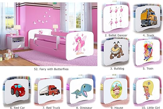 the children's bed company