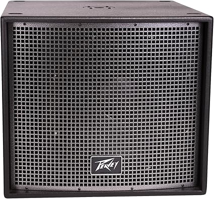 peavey 118 subwoofer