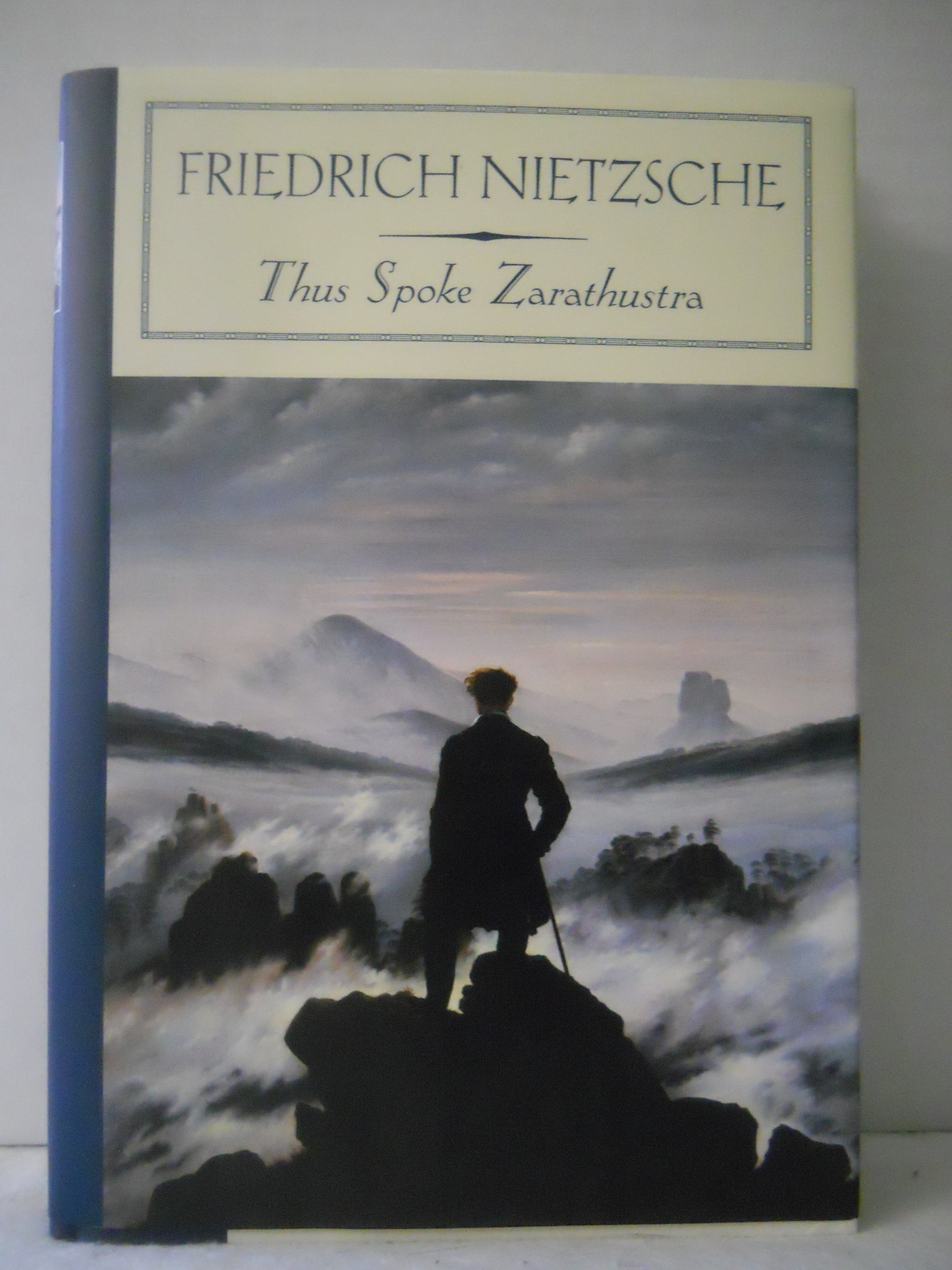 Thus Spoke Zarathustra Publisher Barnes Noble Classics