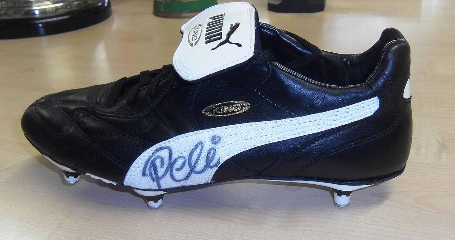 puma king pele