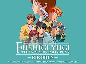 Amazon Com Watch Fushigi Yugi Ova 3 English Dubbed Prime Video