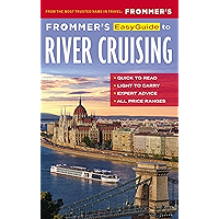 Frommer's EasyGuide to River Cruising (Easy Guides) book cover