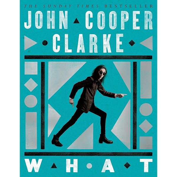 Ten Years in an Open Necked Shirt: John Cooper Clarke