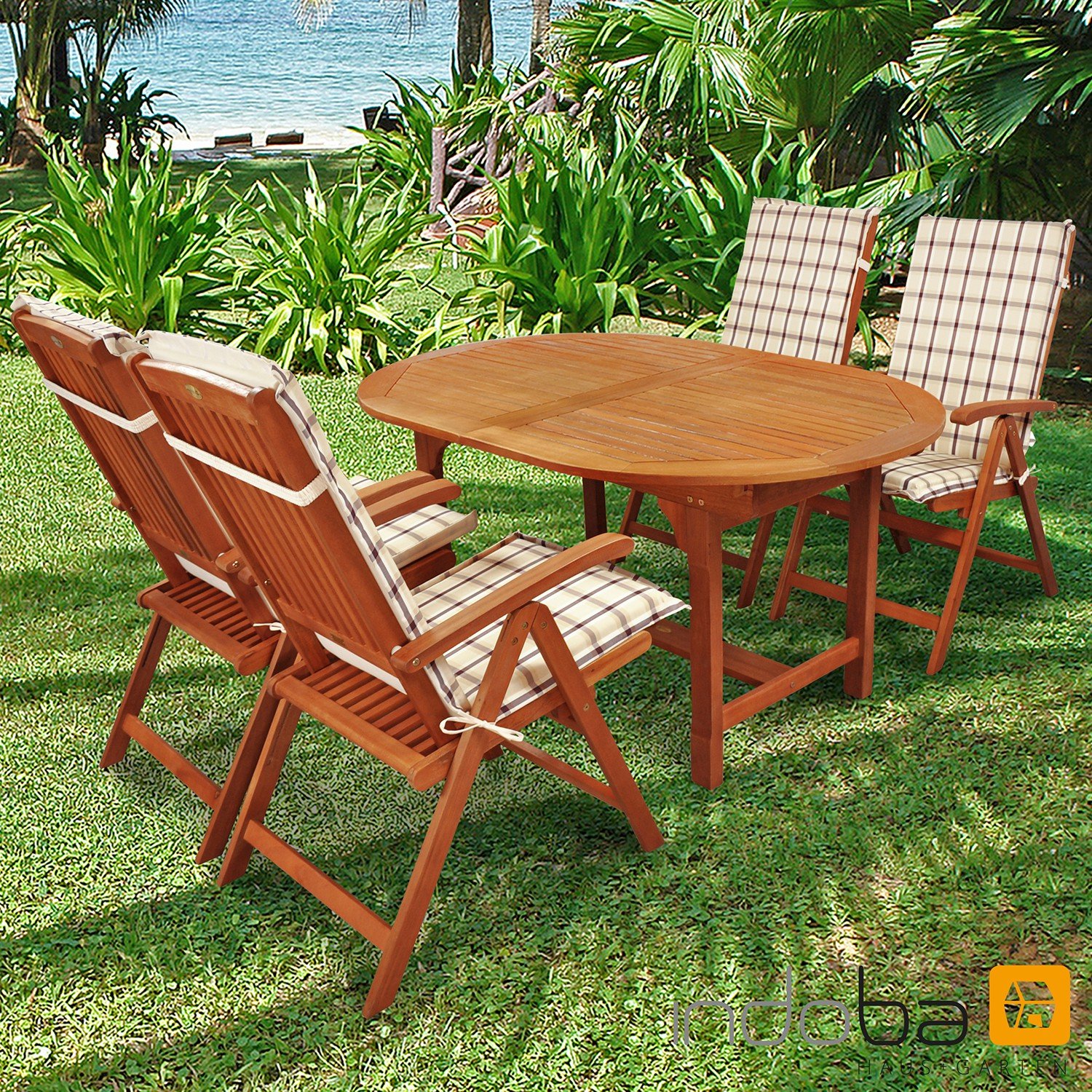indoba® IND-70300-SSSE5 + IND-70409-AUHL - Serie Sun Shine ...