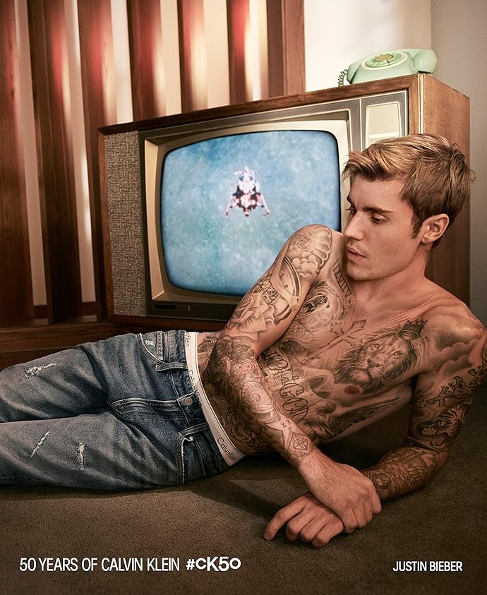 Calvin Klein 卡尔文克莱因 CK 修身款 破洞 男式牛仔裤 3.4折.93 海淘转运到手约￥256