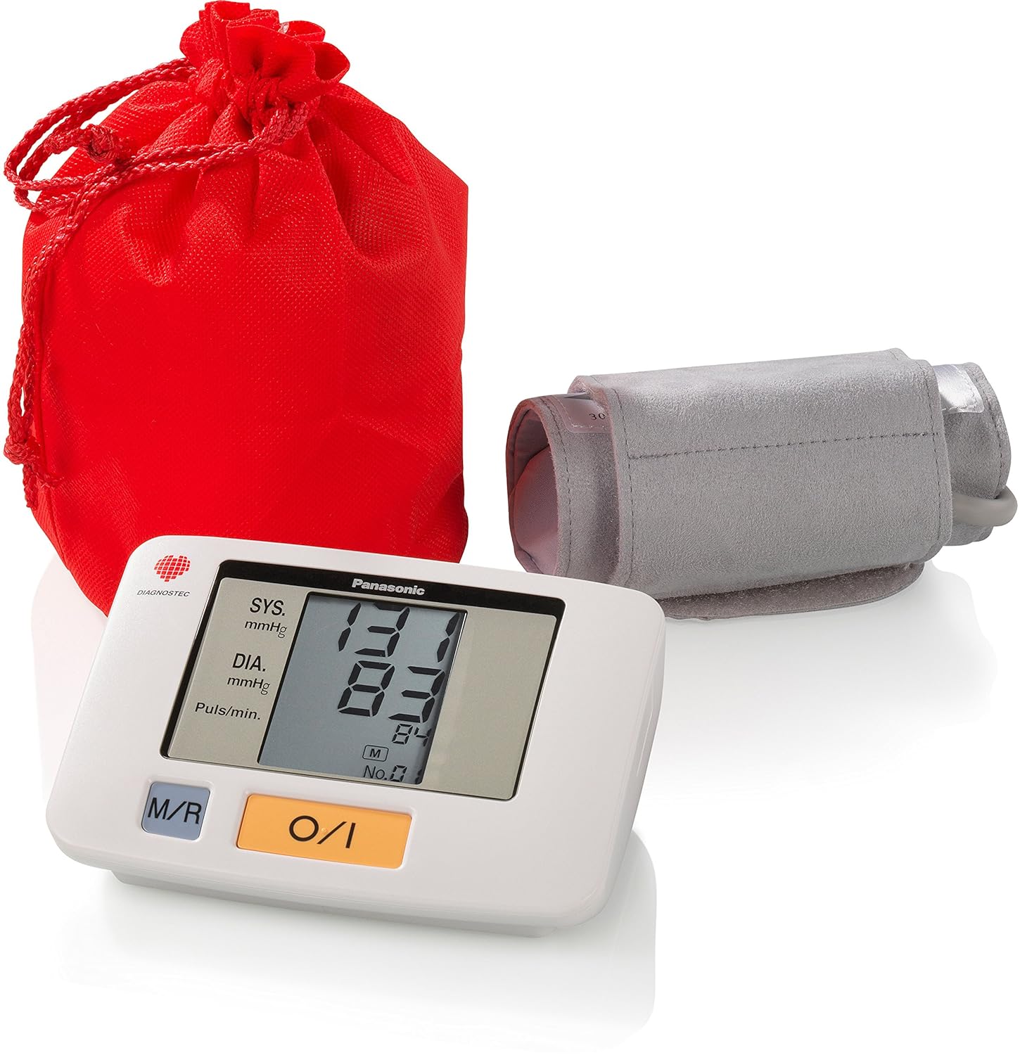 Panasonic Blood Pressure Monitor