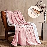 JET'S HOME Heated Blanket 50"x60" - ETL&FCC